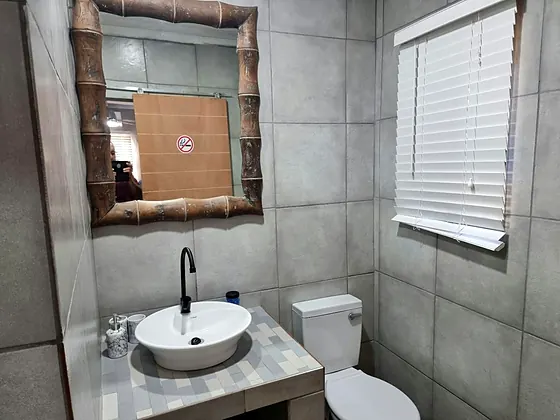Bathroom in Unit 2