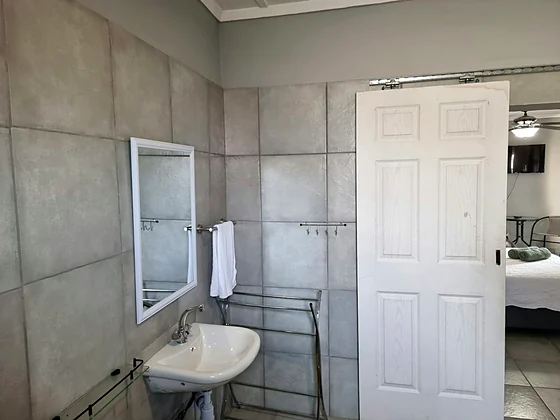 Bathroom in Unit 3