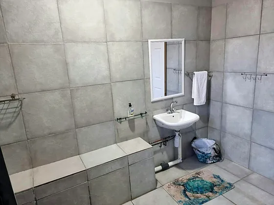 Bathroom in Unit 3