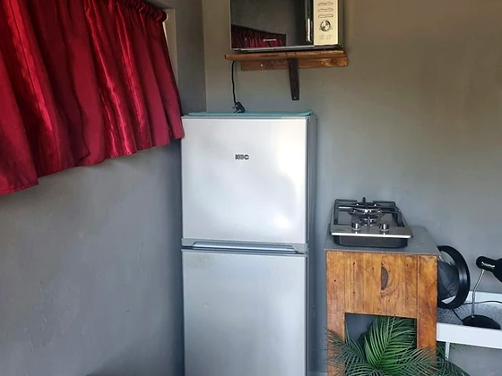 Kitchenette in Unit 6
